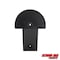 Extreme Max Extreme Max 5001.5807 Minimalist Wall-Mount Helmet Hanger 5001.5807 - alternate 2